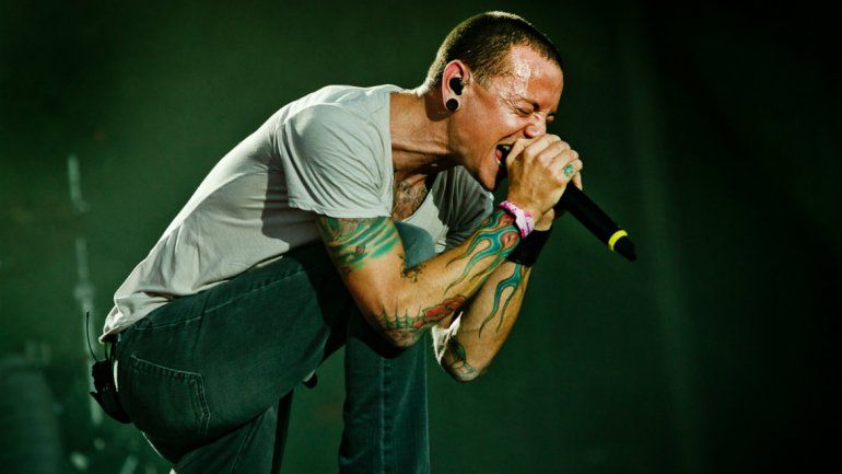Encontraron muerto en su casa al cantante de Linkin Park