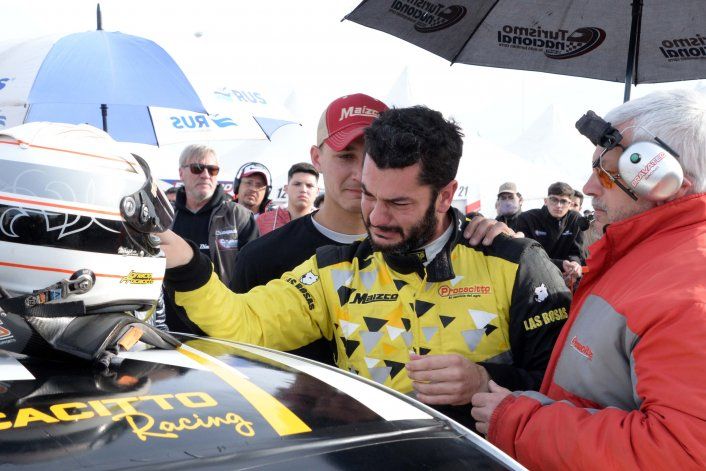 La emotiva dedicatoria que emocionó a todos en Centenario