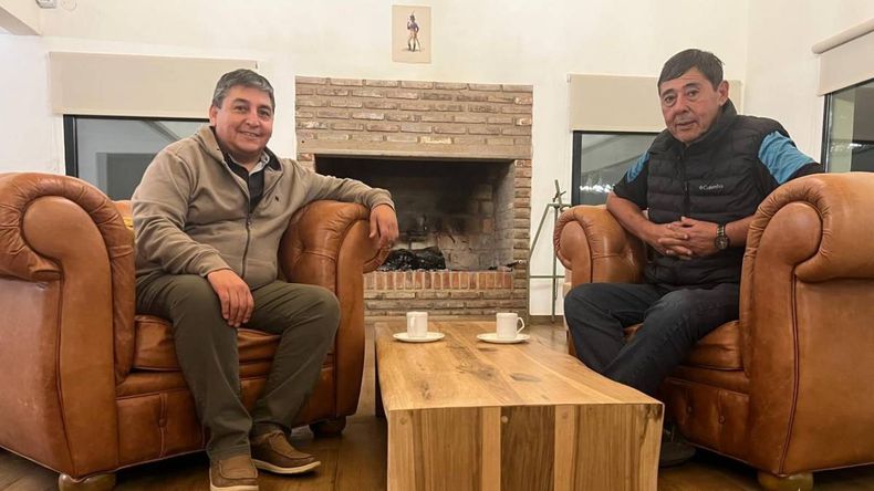 Quintriqueo, Rucci y las señales de una reconfiguración política con identidad neuquina | LM Neuquen Quintriqueo, Rucci y las señales de una reconfiguración política con identidad neuquina