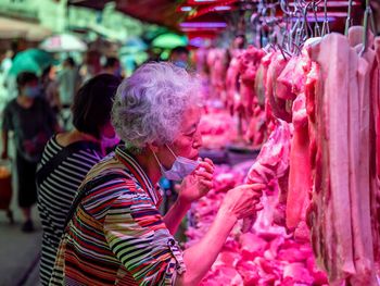 El consumo de carne en China comienza a ralentizarse.