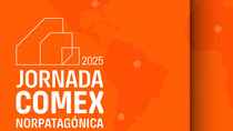 La jornada COMEX Norpatagónica se realizará el próximo 20 de agosto.