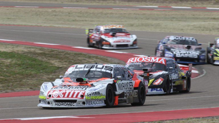 Juan Cruz Benvenuti fue tercero en su serie y larga en el sexto puesto.