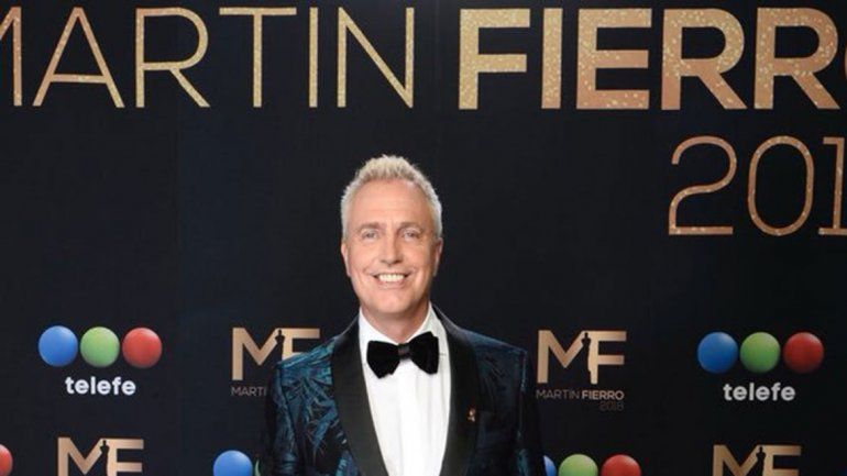 Marley conducirá los premios Martín Fierro