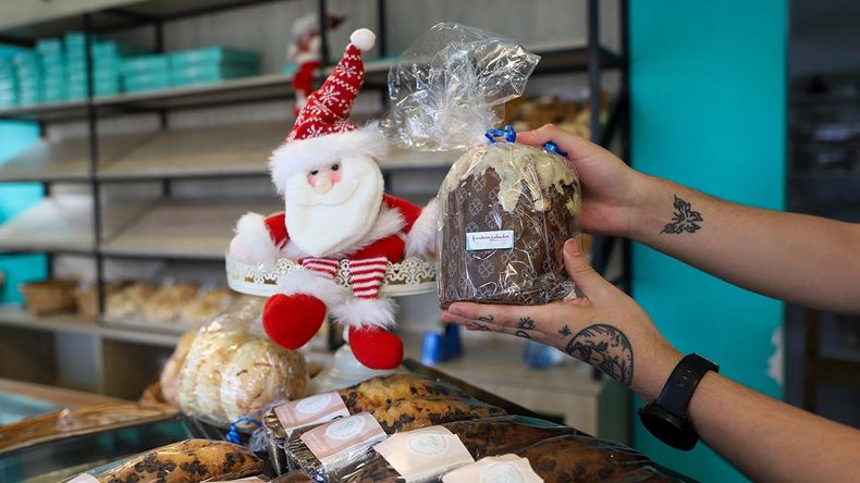 Pan dulce para todos los bolsillos en Neuquén: ¿Cuánto hay que pagar este año? | LM Neuquen Pan dulce para todos los bolsillos en Neuquén: ¿Cuánto hay que pagar este año?