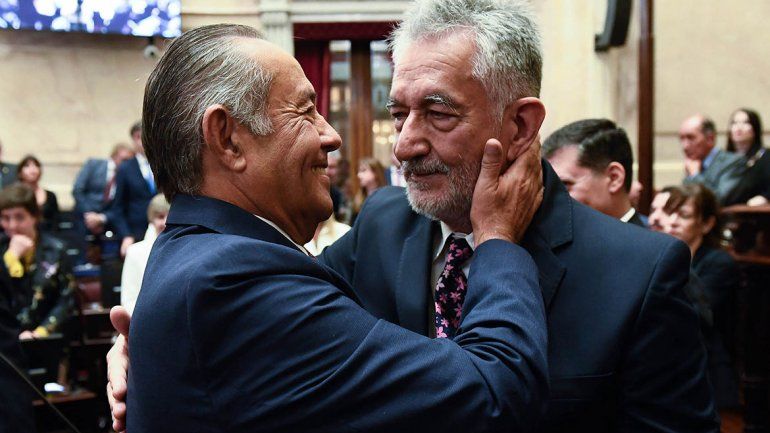 Grieta entre los Rodríguez Saá por el aborto