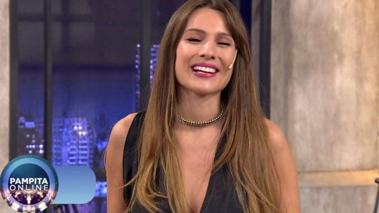 Telefe limpió a Pampita y no va a debutar hasta nuevo aviso