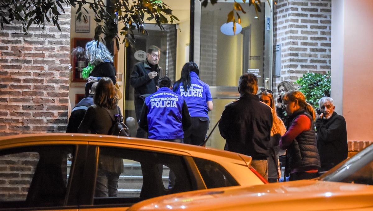 Santa Genoveva: femicidio seguido de suicido conmociona a los vecinos del barrio