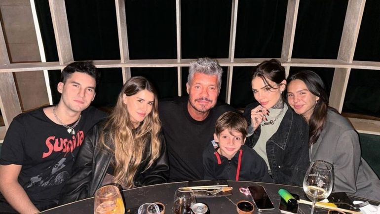 A qué lugar de la Argentina se fue Marcelo Tinelli para disfrutar sus últimos días de vacaciones