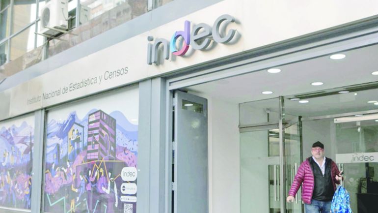 Marco Lavagna desembarcó en el Indec con el presidente Fernández. Marco Lavagna desembarcó en el Indec con el presidente Fernández.