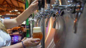 Cerveza artesanal Neuquén
