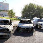 Giro en la causa por los vehículos incendiados frente a la Legislatura | LM Neuquen Giro en la causa por los vehículos incendiados frente a la Legislatura