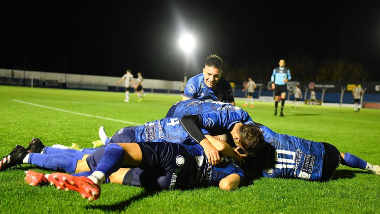 Argentino de Monte Maíz hizo una gran campaña en la fase regular. Fotos: prensa Argentino MM