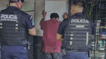 siguen cayendo los delincuentes profugos: detuvieron a uno con seis pedidos de captura siguen cayendo los delincuentes profugos: detuvieron a uno con seis pedidos de captura