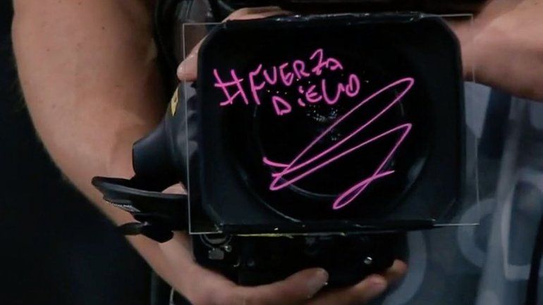 Schwartzman y una dedicatoria especial para Maradona