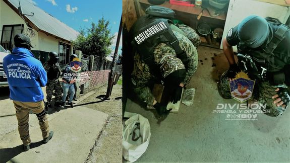 Kiosco narco reabrió sus puertas y secuestraron $2