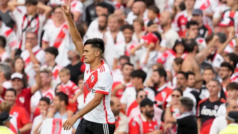 River no pudo ganarle a Boca en el Monumental River no pudo ganarle a Boca en el Monumental