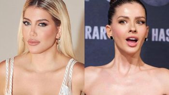 La empresaria habló en LAM de su conflicto con la China Suárez. La empresaria habló en LAM de su conflicto con la China Suárez.