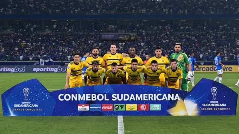 Boca clasificó hace unos meses al Mundial de Clubes 2025 Boca clasificó hace unos meses al Mundial de Clubes 2025