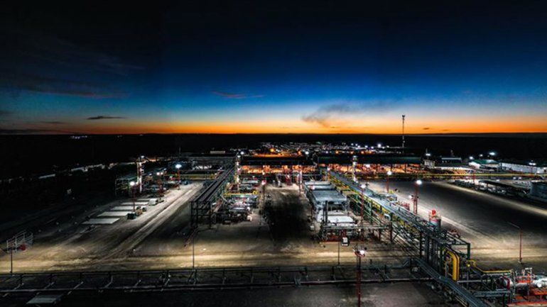 Tecpetrol tiene luz verde para Los Toldos I y II