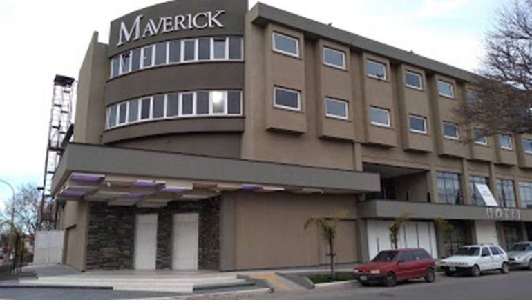 El casino Maverick pide más tiempo para pagar sus deudas y evitar el cierre