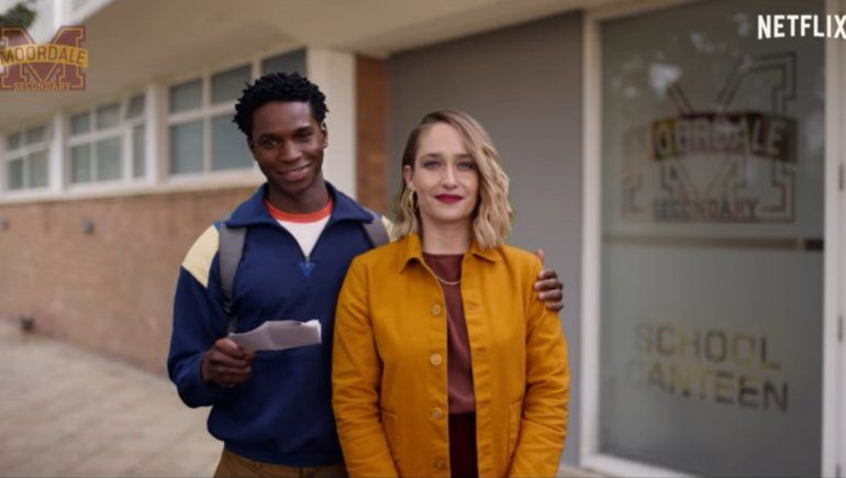 Netflix lanzó el primer tráiler de Sex education 3
