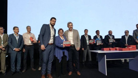 San Martín y Cipo entre los 15 mejores municipios del país