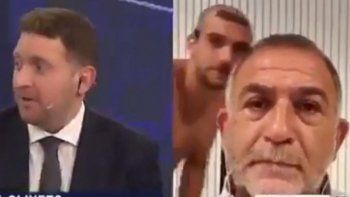 los memes de la nota a luis juez con un joven desnudo que paso por detras los memes de la nota a luis juez con un joven desnudo que paso por detras