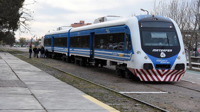 No funciona el Tren del Valle por un desperfecto técnico