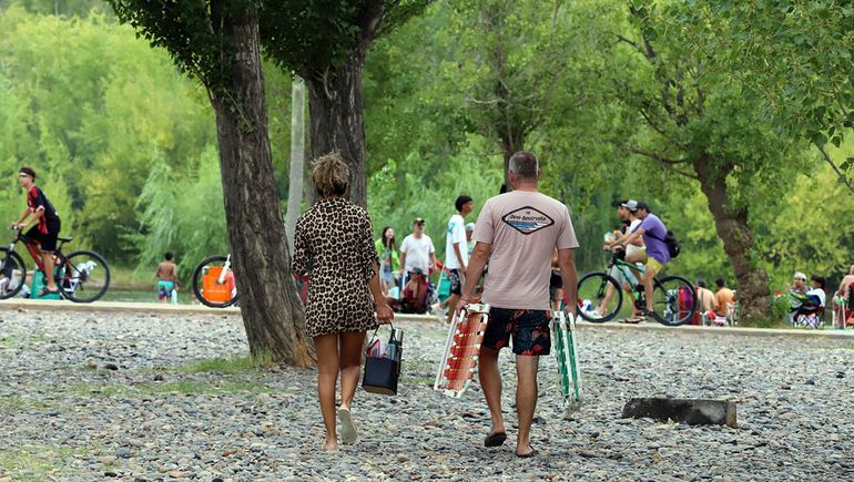 Cómo estará el pronóstico del martes de Carnaval en Neuquén&nbsp;