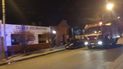 Tras el alerta por el incendio, llegó la policía de Comodoro Rivadavia, pero tampoco pudo entrar a rescatar a la menor. Tras extinguir las llamas, los bomberos encontraron su cuerpo carbonizado (imagen ilustrativa).  