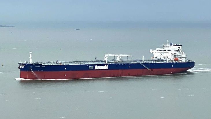 El crecimiento productivo impulsa nuevas rutas de exportación desde Puerto Rosales. Australia es el nuevo mercado que conquista el shale oil.