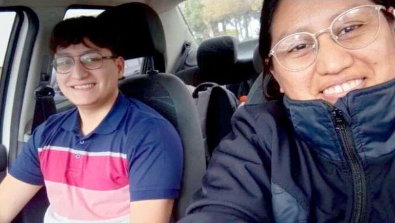 Gonzalo Guenchur tenía 17 años. Persiguió al ladrón que le sacó el celular y murió apuñalado. Gonzalo Guenchur tenía 17 años. Persiguió al ladrón que le sacó el celular y murió apuñalado.