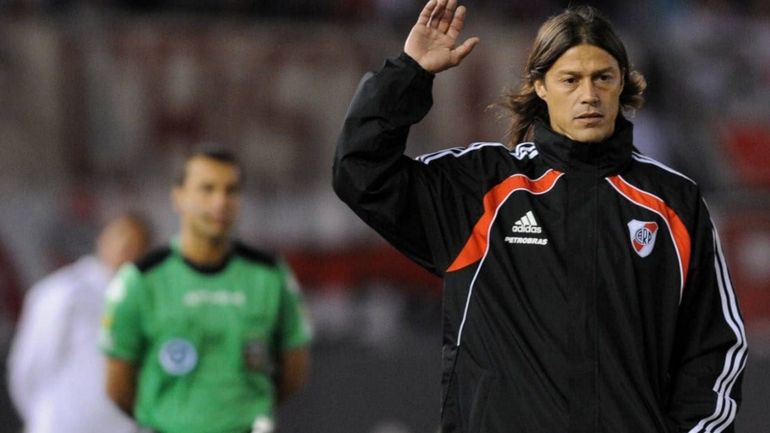 Matías Almeyda Matías Almeyda