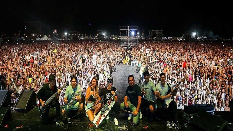 Lescano: Neuquén te di lo mejor de mi. Sábelo