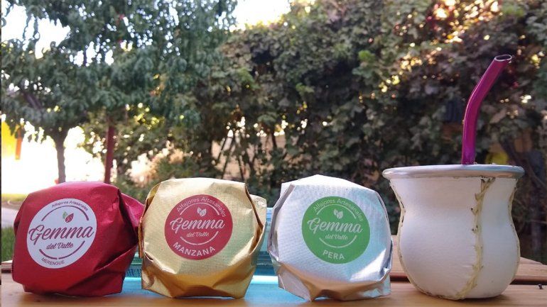 Las golosinas artesanales son las más elegidas en cuarentena