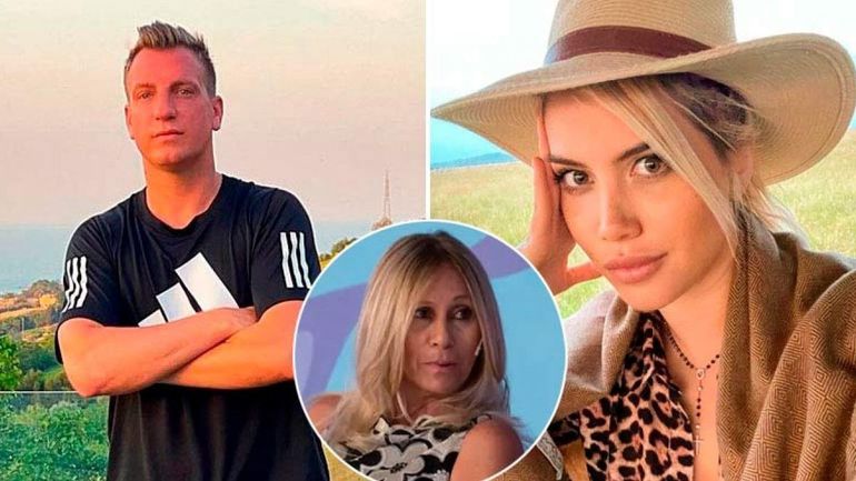 Wanda Nara y Maxi López acordaron económicamente: Finalizaron los pleitos
