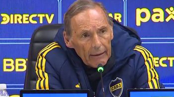 miguel russo revelo por que cavani podria perderse el debut de boca miguel russo revelo por que cavani podria perderse el debut de boca