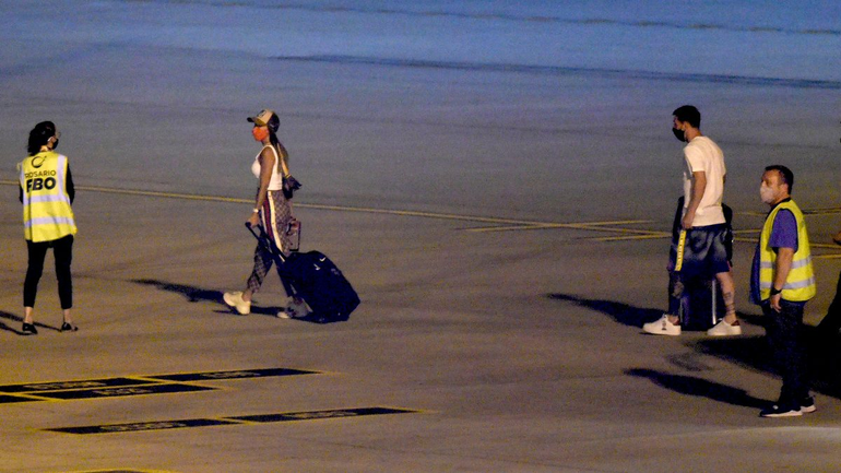 Messi arribó a Paris y volvió a dar negativo: ¿cuándo vuelve a entrenar?