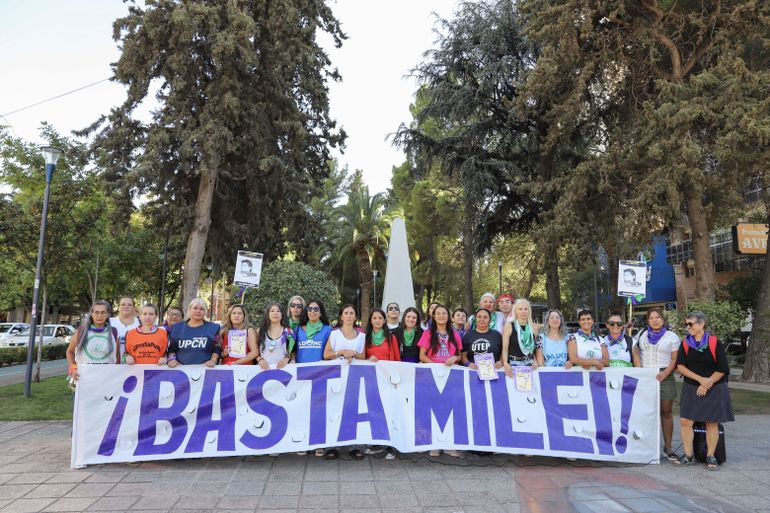 El recorrido de la marcha del 8M en Neuquén y todas las actividades por el Día de la Mujer