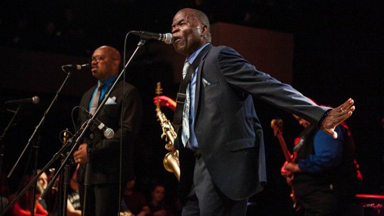 Un privilegio. El saxofonista dará solamente dos shows en el país.