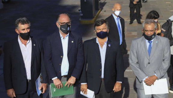 Exportación de carne: la Mesa de Enlace analiza un paro