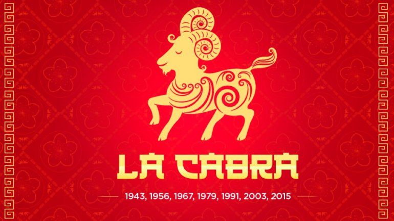 La Cabra, uno de los signos de buena relación con el Caballo. La Cabra, uno de los signos de buena relación con el Caballo.