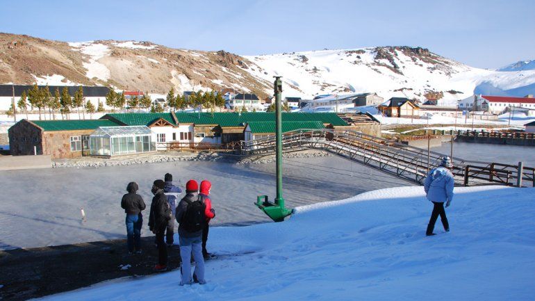 En las instalaciones del emprendimiento esperan visitas de todo el mundo.