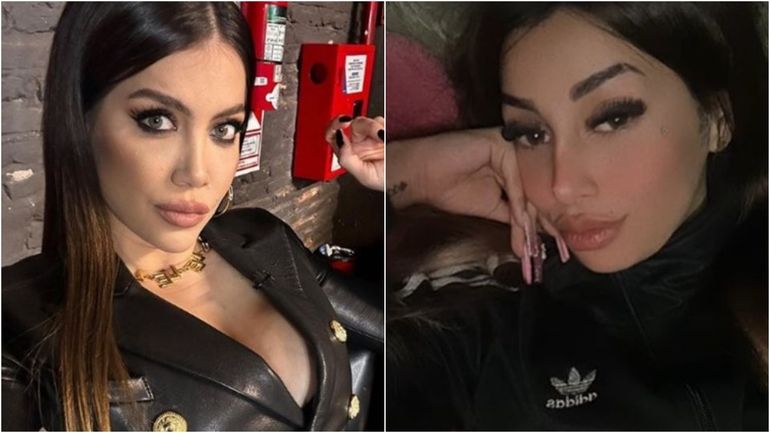 La ex de L-Gante destrozó a Wanda Nara: Aunque te hagas la señora todos sabemos que...