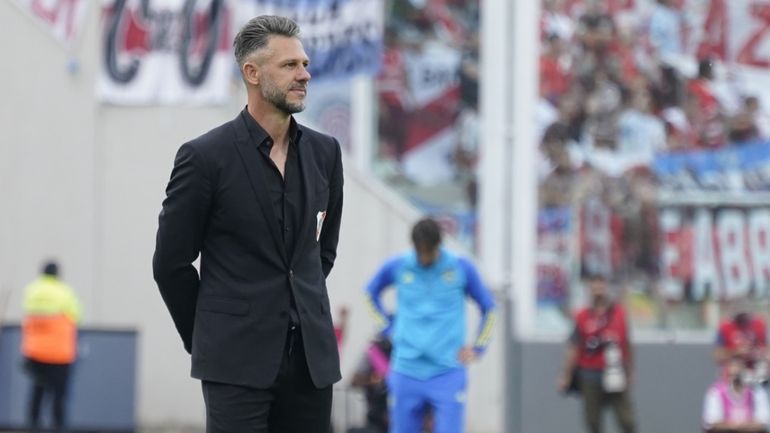 Martín Demichelis Martín Demichelis