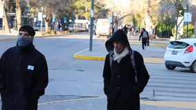 Octubre con frío en Neuquén: a cuánto llega la mínima este miércoles