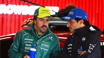 El vaticinio de los pilotos españoles de la Fórmula 1 para la final entre Argentina y España.