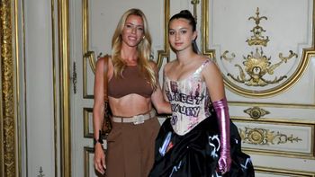 Indiana Cubero y Nicole Neumann Indiana Cubero y Nicole Neumann