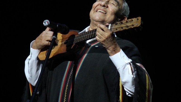 Dolor por la partida de Jaime Torres