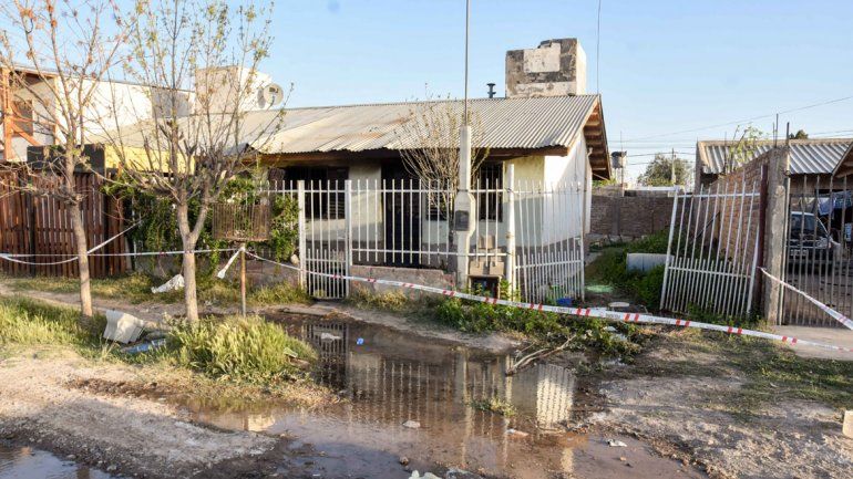 Destruyeron una familia, alguien tiene que ir preso